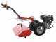 Ginko R710 - Motocultor di&eacute;sel - Loncin D404F - 11HP
