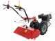 Ginko R710 - Motocultor di&eacute;sel - Loncin D404F - 11HP