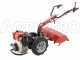 Ginko 706 - Motocultor di&eacute;sel - Loncin D350F - 8HP