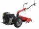 Ginko 706 - Motocultor di&eacute;sel - Loncin D350F - 8HP