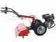 Ginko 706 - Motocultor di&eacute;sel - Loncin D350F - 8HP