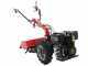Ginko 706 - Motocultor di&eacute;sel - Loncin D350F - 8HP