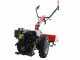 Ginko 706 - Motocultor di&eacute;sel - Loncin D350F - 8HP