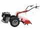 Ginko 706 - Motocultor di&eacute;sel - Loncin D350F - 8HP