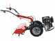 Ginko 706 - Motocultor di&eacute;sel - Loncin D350F - 8HP