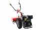 Ginko R710 EKO - Motocultor di&eacute;sel - Loncin D404F - Arranque el&eacute;ctrico