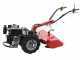 Ginko R710 EKO - Motocultor di&eacute;sel - Loncin D404F - Arranque el&eacute;ctrico