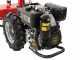 Ginko R710 EKO - Motocultor di&eacute;sel - Loncin D404F - Arranque el&eacute;ctrico