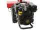 Ginko R710 EKO - Motocultor di&eacute;sel - Loncin D404F - Arranque el&eacute;ctrico
