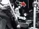 Motocultor pesado profesional GINKO R710 EKO - Motor di&eacute;sel Loncin 441cc - con arranque el&eacute;ctrico