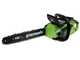 Greenworks GD40CS18 - Electrosierra 40V - BATER&Iacute;A Y CARGADOR NO EST&Aacute;N INCLUIDOS