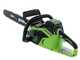 Greenworks GD40CS18 - Electrosierra 40V - BATER&Iacute;A Y CARGADOR NO EST&Aacute;N INCLUIDOS