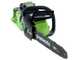 Greenworks GD40CS18 - Electrosierra 40V - BATER&Iacute;A Y CARGADOR NO EST&Aacute;N INCLUIDOS