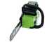 Greenworks GD40CS18 - Electrosierra 40V - BATER&Iacute;A Y CARGADOR NO EST&Aacute;N INCLUIDOS