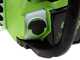 Greenworks GD40CS18 - Electrosierra 40V - BATER&Iacute;A Y CARGADOR NO EST&Aacute;N INCLUIDOS