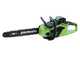 Greenworks GD40CS18 - Electrosierra 40V - BATER&Iacute;A Y CARGADOR NO EST&Aacute;N INCLUIDOS