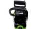 Greenworks GD40CS18 - Electrosierra 40V - BATER&Iacute;A Y CARGADOR NO EST&Aacute;N INCLUIDOS