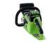 Greenworks GD40CS18 - Electrosierra de bater&iacute;a 40V4Ah - Espada de 40 cm