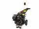 BlackStone DSP 150 L - Biotrituradora de gasolina - con motor Loncin de 420cc