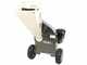 BlackStone DSP 150 L - Biotrituradora de gasolina - con motor Loncin de 420cc