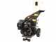 BlackStone DSP 150 L - Biotrituradora de gasolina - con motor Loncin de 420cc