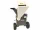 BlackStone DSP 150 L - Biotrituradora de gasolina - con motor Loncin de 420cc