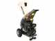 BlackStone DSP 150 L - Biotrituradora de gasolina - con motor Loncin de 420cc