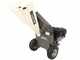 BlackStone DSP 150 L - Biotrituradora de gasolina - con motor Loncin de 420cc