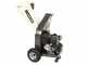 BlackStone DSP 150 L - Biotrituradora de gasolina - con motor Loncin de 420cc