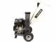 BlackStone DSP 150 L - Biotrituradora de gasolina - con motor Loncin de 420cc