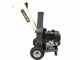 BlackStone DSP 150 L - Biotrituradora de gasolina - con motor Loncin de 420cc