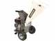 BlackStone DSP 150 L - Biotrituradora de gasolina - con motor Loncin de 420cc
