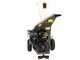 BlackStone DSP 150 L - Biotrituradora de gasolina - con motor Loncin de 420cc