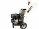 BlackStone DSP 150 L - Biotrituradora de gasolina - con motor Loncin de 420cc