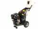 BlackStone DSP 150 L - Biotrituradora de gasolina - con motor Loncin de 420cc