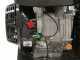 BlackStone DSP 150 L - Biotrituradora de gasolina - con motor Loncin de 420cc