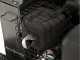 BlackStone DSP 150 B - Biotrituradora de gasolina - Motor Briggs &amp; Stratton de 420cc