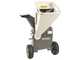 BlackStone DSP 150 BS - Biotrituradora de gasolina - Motor Briggs &amp; Stratton de 420cc