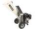 BlackStone DSP 150 BS - Biotrituradora de gasolina - Motor Briggs &amp; Stratton de 420cc