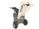 BlackStone DSP 150 BS - Biotrituradora de gasolina - Motor Briggs &amp; Stratton de 420cc