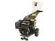 BlackStone DSP 150 BS - Biotrituradora de gasolina - Motor Briggs &amp; Stratton de 420cc