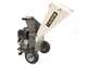 BlackStone DSP 150 BS - Biotrituradora de gasolina - Motor Briggs &amp; Stratton de 420cc