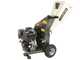 BlackStone DSP 150 BS - Biotrituradora de gasolina - Motor Briggs &amp; Stratton de 420cc