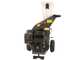 BlackStone DSP 150 BS - Biotrituradora de gasolina - Motor Briggs &amp; Stratton de 420cc