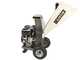 BlackStone DSP 150 BS - Biotrituradora de gasolina - Motor Briggs &amp; Stratton de 420cc