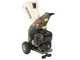 BlackStone DSP 150 BS - Biotrituradora de gasolina - Motor Briggs &amp; Stratton de 420cc