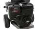 BlackStone DSP 150 BS - Biotrituradora de gasolina - Motor Briggs &amp; Stratton de 420cc