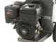 BlackStone DSP 150 BS - Biotrituradora de gasolina - Motor Briggs &amp; Stratton de 420cc