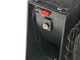 BlackStone DSP 150 BS - Biotrituradora de gasolina - Motor Briggs &amp; Stratton de 420cc