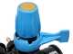 Carretilla fumigadora Comet MTP MC25/Loncin 148F-2 - Dep&oacute;sito 120L